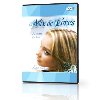 Mix de Cores �lbum Color